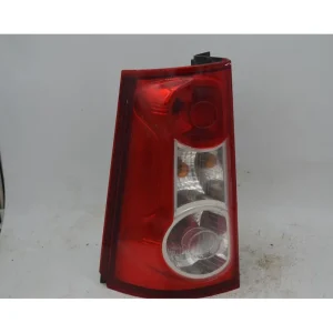Fanale Stop Posteriore SX Dacia Logan Dal 2004 al 2008 Cod 6001549107 Non Perdere