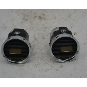 Bocchette Aria Anteriori DX e SX Fiat 500 Dal 2007 al 2015 Cod 735527062 Promozione