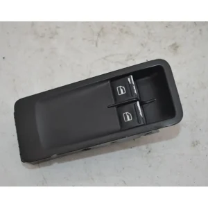 Pulsantiera Alzacristalli Anteriore SX Volkswagen Polo 6R Dal 2009 al 2017 Cod 6R0867255C Occasione