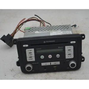 Autoradio Volkswagen Polo 6R Dal 2009 al 2017 Cod 000051218B Professionale