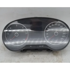 Novità Strumentazione Contachilometri Completa Volkswagen Polo Dal 2009 al 2017 Cod A2C53332250