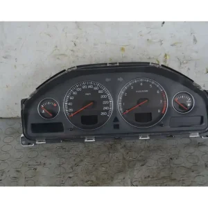 Ultima Occasione Strumentazione Contachilometri Completa Volvo V70 Dal 2000 al 2007 Cod 30746097