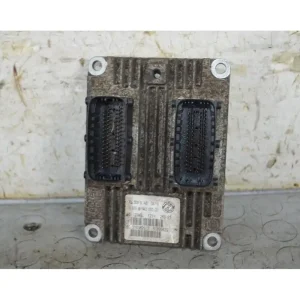 Centralina ECU Fiat Punto Evo Dal 2009 al 2012 Cod 51899832 Offerta Del Giorno