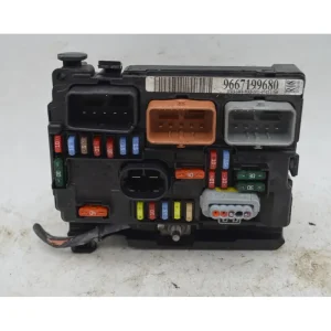 Body Computer Citroen C5 Dal 2008 al 2017 Cod 9667199680 Occasione