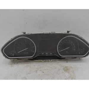 Strumentazione Contachilometri Completa Peugeot 208 Dal 2012 al 2019 Cod 9678558780 Prezzo Basso