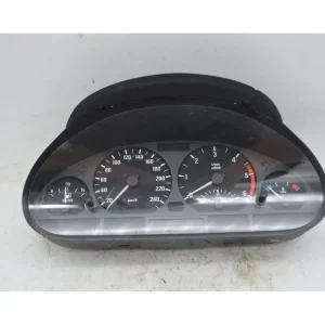 Strumentazione Contachilometri Completa BMW Serie 3 E46 Dal 1998 al 2005 Cod 62116985653 Scelto Dai Clienti