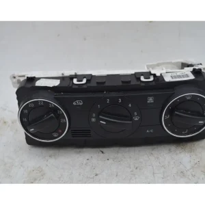 Comando Controllo Clima Mercedes Classe A W169 Dal 2004 al 2012 Cod A1698301585 Più Venduto