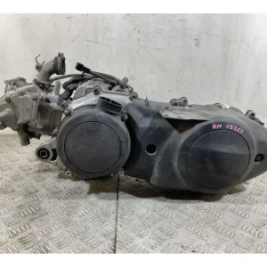 Offerta Limitata Blocco Motore Yamaha Xenter 125 Dal 2011 al 2018 Cod E3J6E Num 054592 Km 15327