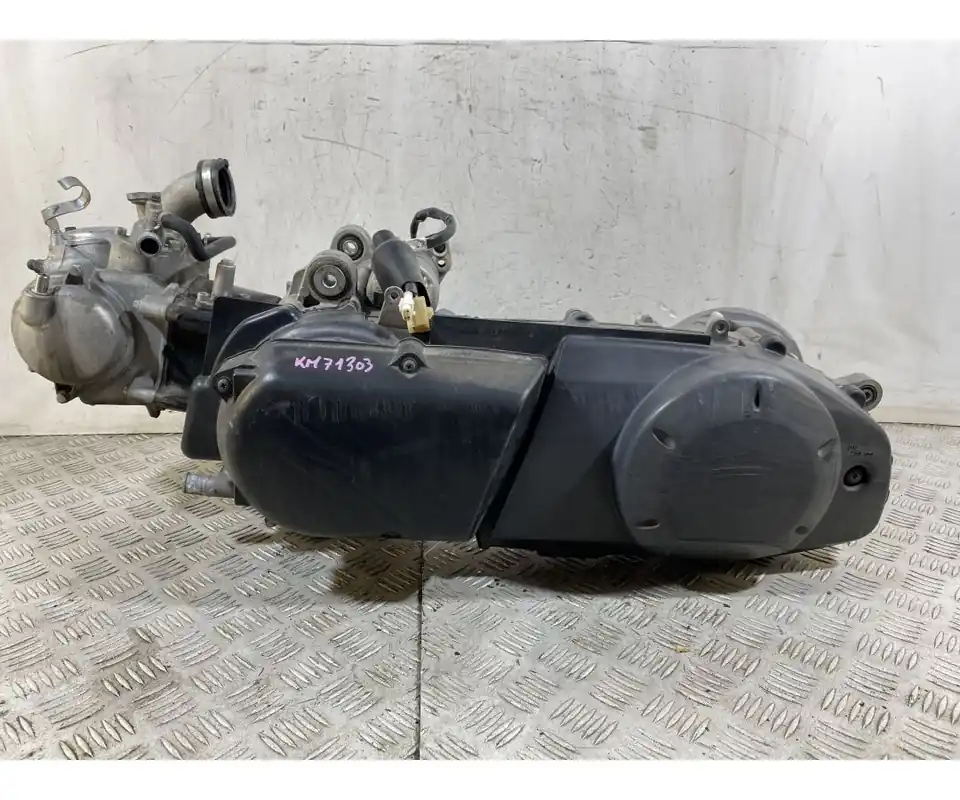 Bestseller Blocco Motore Yamaha X-Max Xmax 250 Dal 2014 al 2016 Cod G3B3E Num 005591 Km 71303