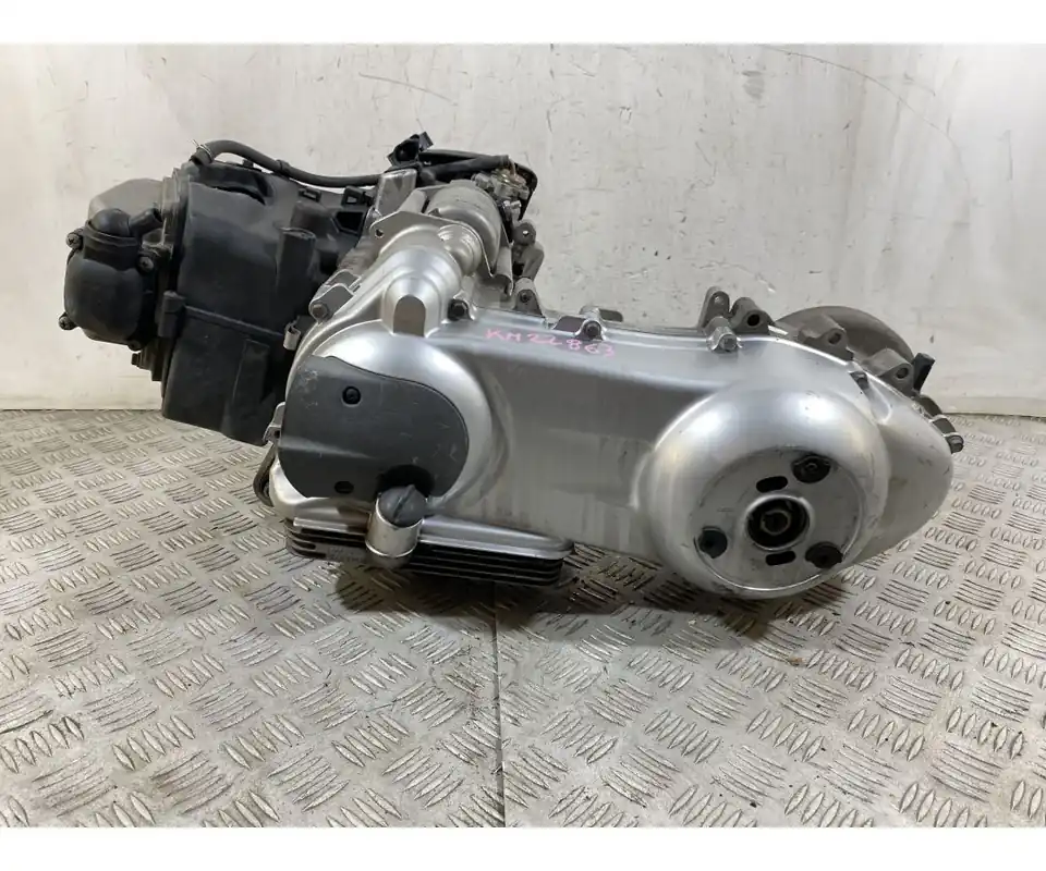 Blocco Motore Piaggio Liberty 150 Dal 2009 al 2013 Cod M38BM Num 505921 Km 22863 Super Prezzo