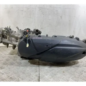 Blocco Motore Kymco Downtown 350 ie ABS Dal 2015 Al 2017 Cod SK64 Num R000683 KM 27633 Ordina Subito