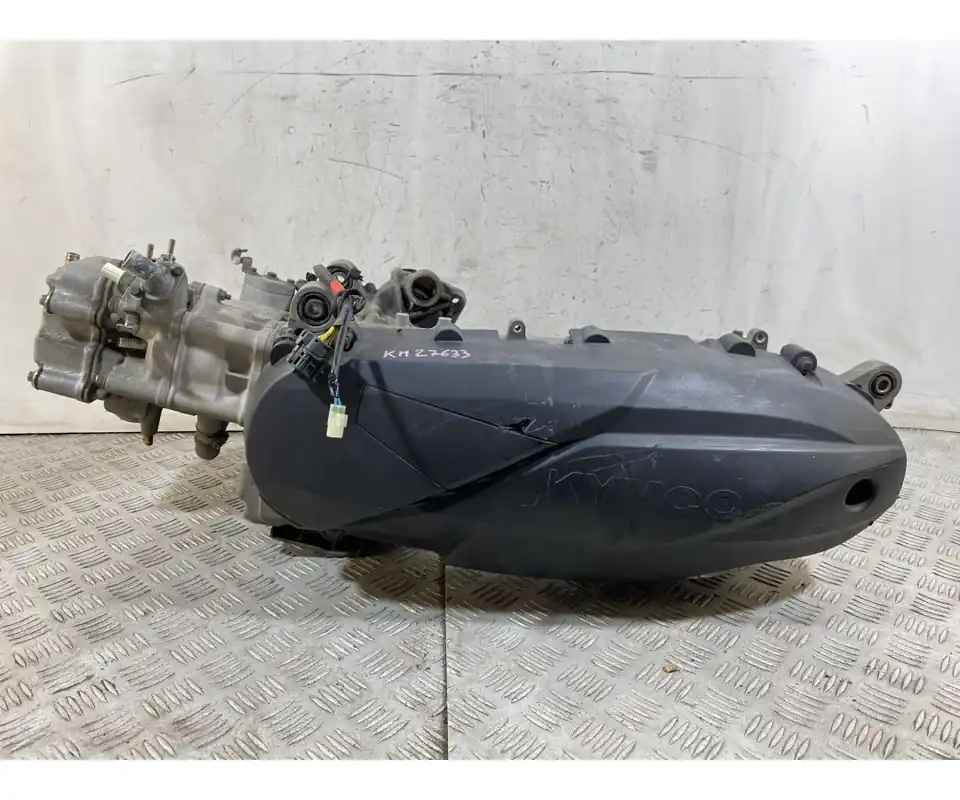Blocco Motore Kymco Downtown 350 ie ABS Dal 2015 Al 2017 Cod SK64 Num R000683 KM 27633 Ordina Subito