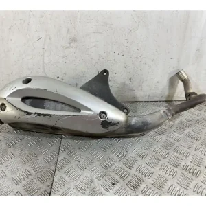 Prezzo Ridotto Marmitta Terminale Di Scarico Piaggio Liberty 125 / 150 RST Dal 2003 al 2013