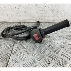Manopola Acceleratore Commutatore Devioluci destro Suzuki SV 650 Dal 1999 Al 2002 Prezzo Scontato