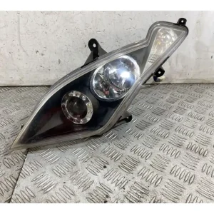Esclusivo Faro Fanale Anteriore Sinistro Sx Kymco Downtown 300 dal 2008 al 2017