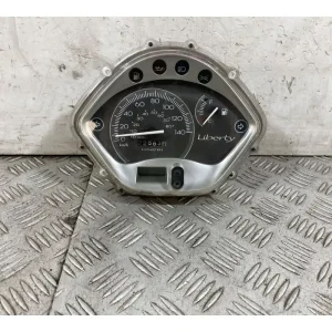 Strumentazione Contachilometri Piaggio Liberty 125 dal 2004 al 2016 Km 22863 Saldi