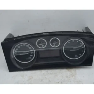 Offerta Limitata Strumentazione Contachilometri Completa Lancia Ypsilon Dal 2011 in poi Cod A2C54321855