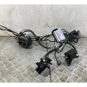 Occasione Impianto Frenante Completo Con ABS Honda SH 125 Sport Dal 2024 al 2025 Cod 240819