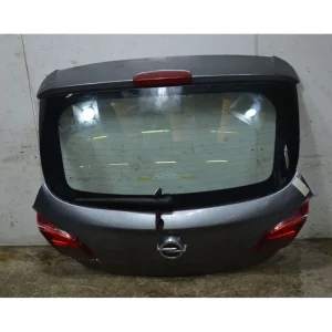 Soddisfatti O Rimborsati Portellone Bagagliaio Posteriore Opel Corsa E 3 PORTE Dal 2014 al 2019 Cod 13428045