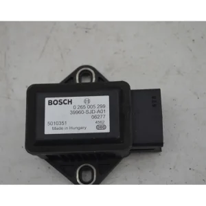 Spedizione Espresso Sensore Imbardata ESP Honda FR-V Dal 2004 al 2009 Cod 0265005299