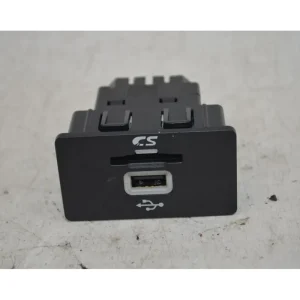 Spedizione Espresso Modulo Presa USB Ford Focus Dal 2011 al 2018 Cod 34215501974