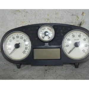 Strumentazione Contachilometri Completa Lancia Ypsilon Dal 2003 al 2006 Cod 110080211007 Super Prezzo