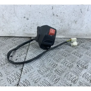 Spedito Oggi Commutatore Devioluci Destro Dx Aprilia Scarabeo 250 dal 2006 al 2012