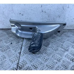 Pedana Poggiapiedi Passeggero Destra Dx Aprilia Scarabeo 250 dal 2006 al 2012 Direttamente Dal Produttore