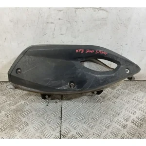 Consegna Rapida Marmitta terminale Di Scarico Piaggio MP3 300 HPE Sport Dal 2019 Al 2025