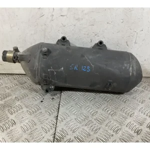 Marmitta Terminale Di Scarico Aprilia SR GT 125 Dal 2022 al 2025 Sconto