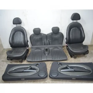A Buon Prezzo Tappezzeria Completa + Pannelli Interni Mini Cooper R50 Dal 2001 al 2007 Cod 52107124053