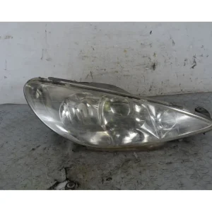 Prezzo Basso Faro Anteriore DX Peugeot 206 Dal 1998 al 2012 Cod 6205S7