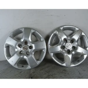 Kit Copricerchi Opel Zafira B Dal 2005 al 2014 Cod 132405443 Promozione