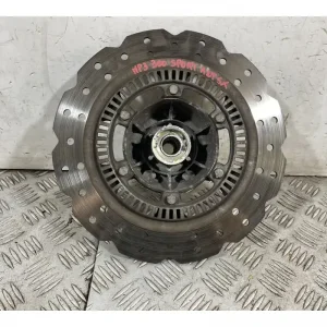 Occasione Mozzo Ruota Anteriore Sinistro SX Con Disco Freno Piaggio MP3 300 HPE Sport Dal 2019 Al 2025