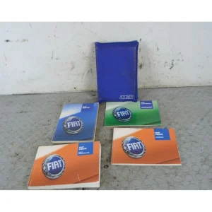 Prezzo Conveniente Libretto Uso e Manutenzione Fiat Punto Dal 1999 al 2006