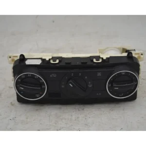 Controllo Comando Clima Mercedes Classe A W169 Dal 2004 al 2012 Cod A1698302585 Offerta Lampo
