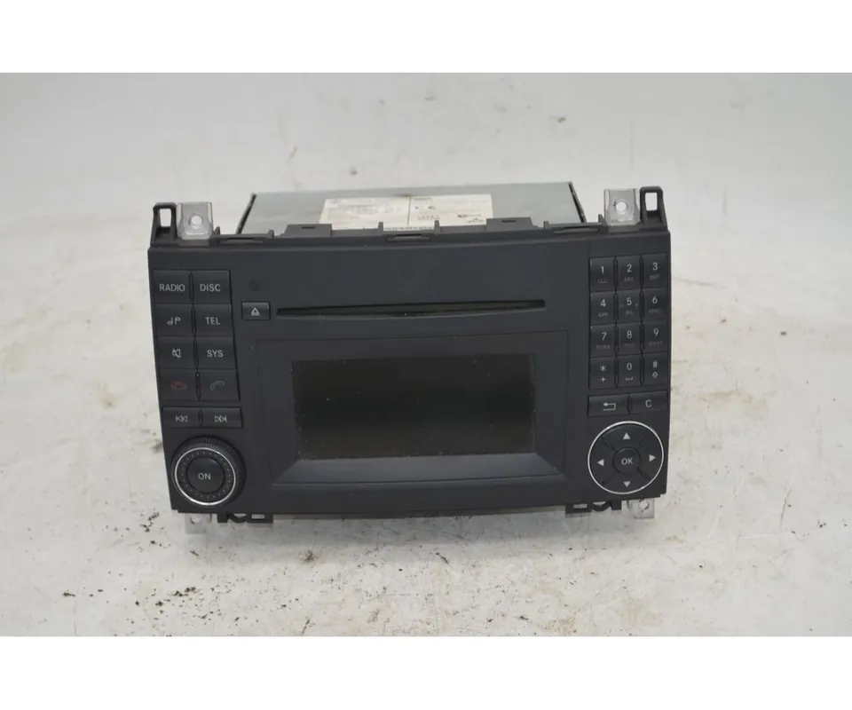 A Buon Prezzo Autoradio Mercedes Classe A W169 Dal 2004 al 2012 Cod A1699002000