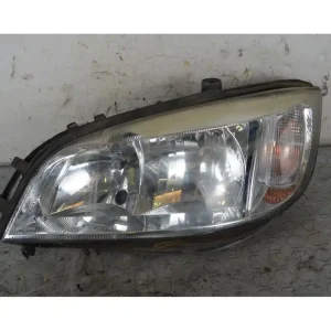 Faro Anteriore SX Opel Zafira A Dal 1999 al 2005 Cod 9118791 Nuova Collezione