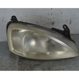 Faro Anteriore DX Opel Corsa C Dal 2000 al 2006 Cod 93185147 Direttamente Dal Produttore