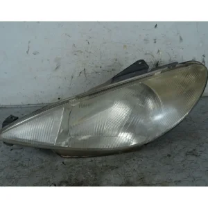 Faro Anteriore SX Peugeot 206 Dal 1998 al 2012 Cod 620861 Saldi