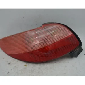 Fanale Stop Posteriore SX Peugeot 206 Dal 1998 al 2012 Cod 6350P1 Non Perdere