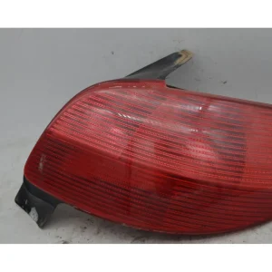 Professionale Fanale Stop Posteriore DX Peugeot 206 Dal 1998 al 2012 Cod 6351S0