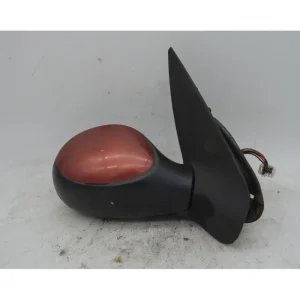 Miglior Prezzo Specchietto Retrovisore DX Peugeot 206 Dal 1998 al 2012 Cod 017003