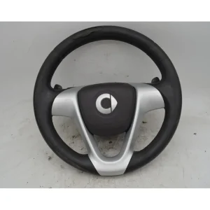 Prezzo Scontato Volante con Palette + Airbag + Contatto Spiralato Smart ForTwo W451 Dal 2007 al 2014 Cod A4514600218C72U