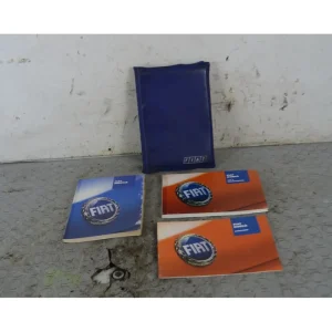 Promozione Libretto Uso e Manutenzione Fiat Doblo Dal 2004 al 2009