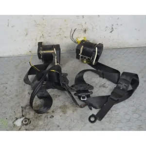 Soddisfatti O Rimborsati Cinture di Sicurezza Anteriori DX e SX Volkswagen Touran Dal 2003 al 2010 Cod 1T1857705CRAA