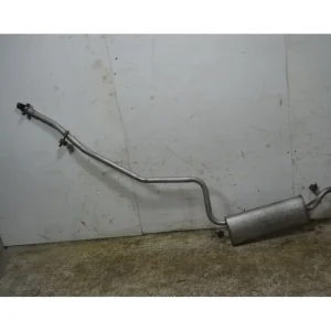 Di Tendenza Terminale Di Scarico Fiat Seicento Dal 1998 al 2010 Cod 46559846
