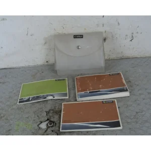 Prezzo Scontato Libretto Uso e Manutenzione Smart ForTwo W451 Dal 2007 al 2014