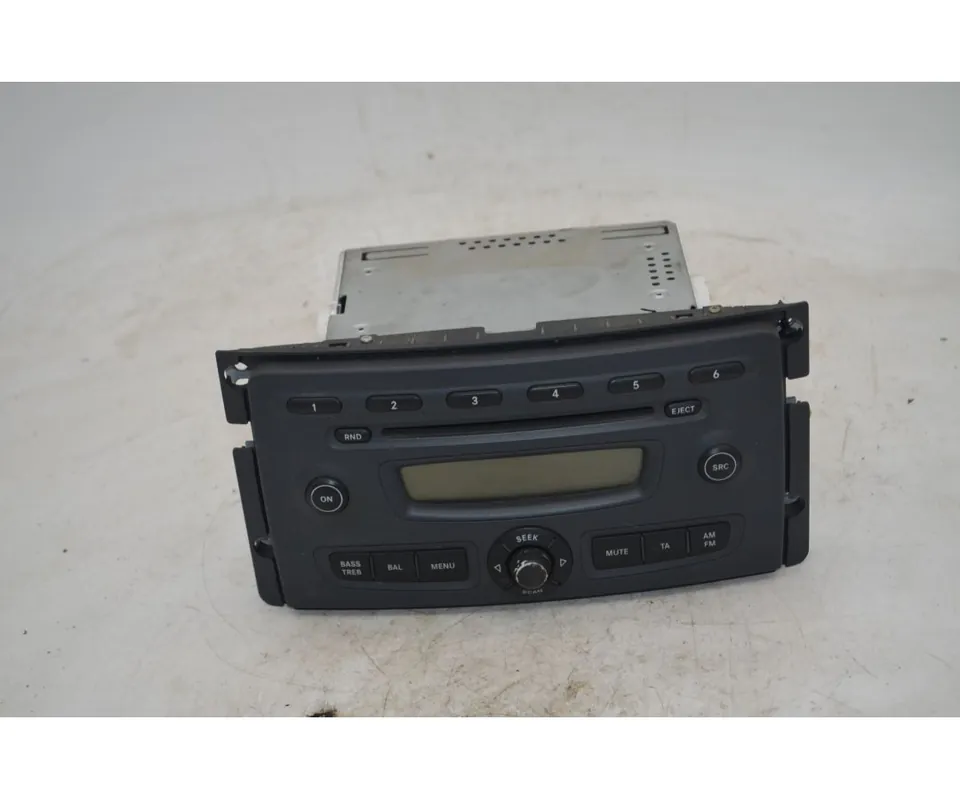 Autoradio Smart ForTwo W451 Dal 2007 al 2014 Cod A4518203479 Di Tendenza