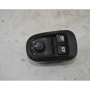 Pulsantiera Alzacristalli Anteriore SX Peugeot 206 Dal 1998 al 2012 Cod 6552WR A Buon Prezzo